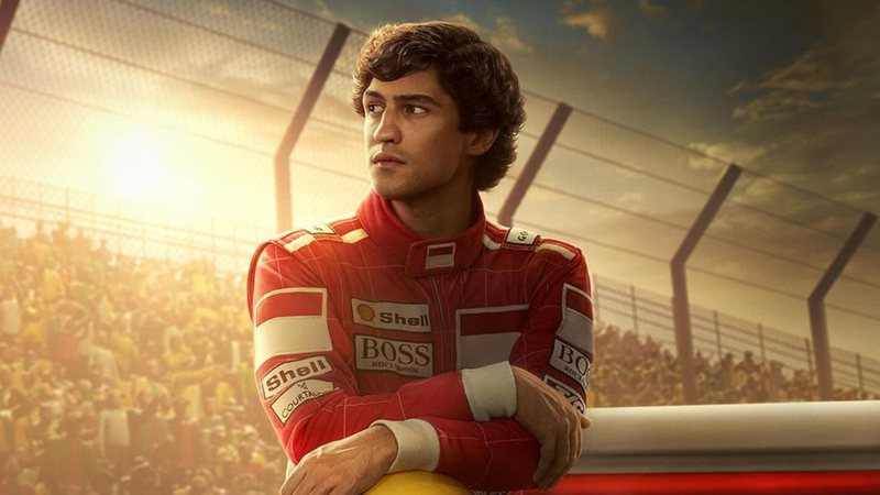 Netflix divulga elenco completo de "Senna", minissérie sobre Ayrton Senna - Divulgação/Netflix