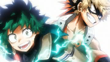 Novo filme de "My Hero Academia" ganha data de estreia e título no Brasil - Divulgação/Crunchyroll