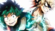 Novo filme de "My Hero Academia" ganha data de estreia e título no Brasil - Divulgação/Crunchyroll