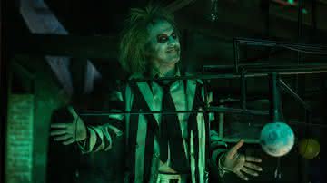 "Beetlejuice 2", sequência de "Os Fantasmas Se Divertem", tem cenas pós-créditos? - Divulgação/Warner Bros.