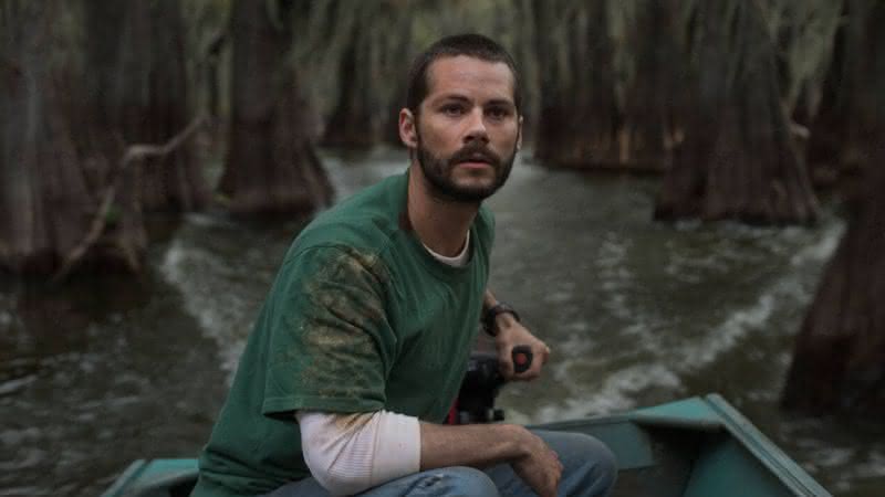 Dylan O'Brien em "Os Horrores de Caddo Lake" - Divulgação/Max