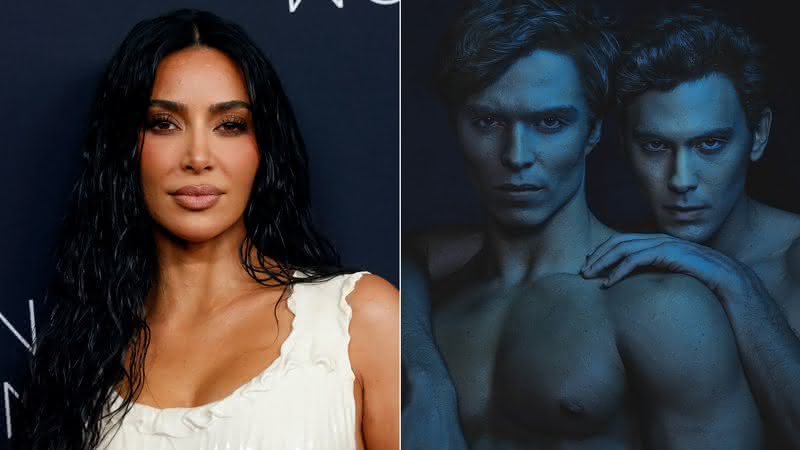 Por que Kim Kardashian visitou os irmãos Menendez na prisão? - Taylor Hill/FilmMagic/Netflix