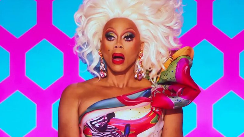 RuPaul Charles perde Emmy de Melhor Apresentador pela primeira vez em 8 anos - Divulgação/World of Wonder