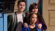 David Henrie e Selena Gomez em "Os Feiticeiros Além de Waverly Place" - Divulgação/Disney+