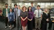 Elenco da nova versão de "The Office" - Divulgação/Prime Video