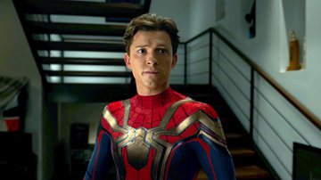 Tom Holland como Homem-Aranha - Divulgação/Sony Pictures