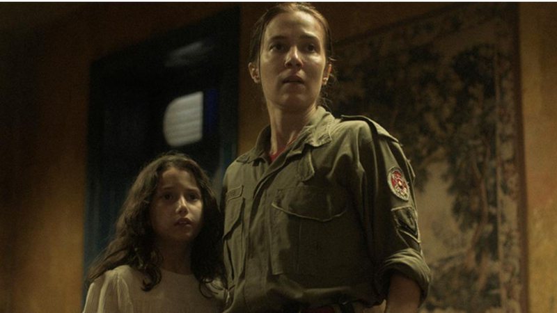 Abraço de Mãe, terror com Marjorie Estiano, estreia na Netflix - Divulgação/Netflix