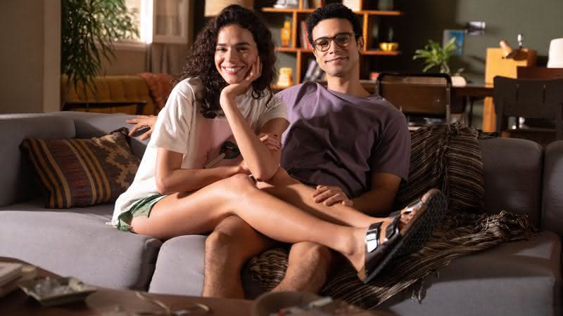 Bruna Marquezine e Sérgio Malheiros em "Amor da Minha Vida" - Divulgação/Disney+