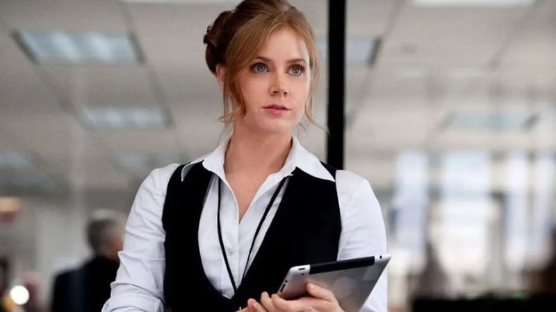 Amy Adams em O Homem de Aço - Divulgação/Warner Bros.