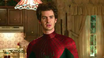 Andrew Garfield como Homem-Aranha - Divulgação/Marvel Studios