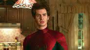 Andrew Garfield como Homem-Aranha - Divulgação/Marvel Studios