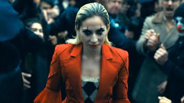 Arlequina, personagem de Lady Gaga em "Coringa: Delírio a Dois", ganhará filme solo? - Divulgação/Warner Bros.