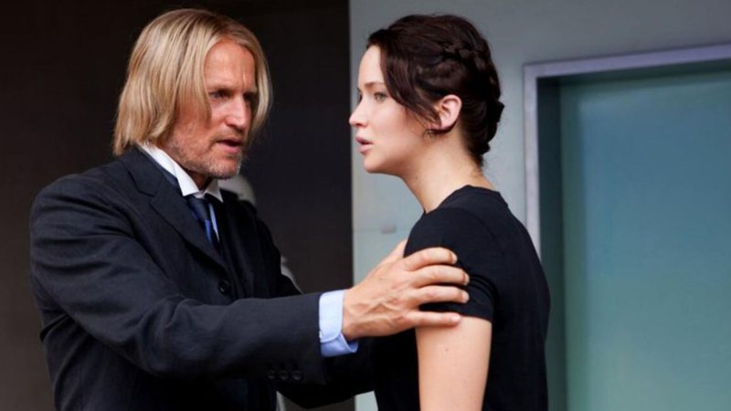 Novo livro de Jogos Vorazes será focado em Haymitch Abernathy - Divulgação/Paris Filmes