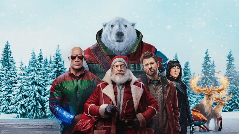 Pôster de Operação Natal - Divulgação/Warner Bros.