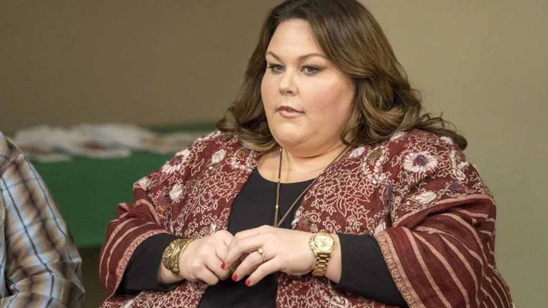 Chrissy Metz como Kate Pearson This Is Us - Divulgação/