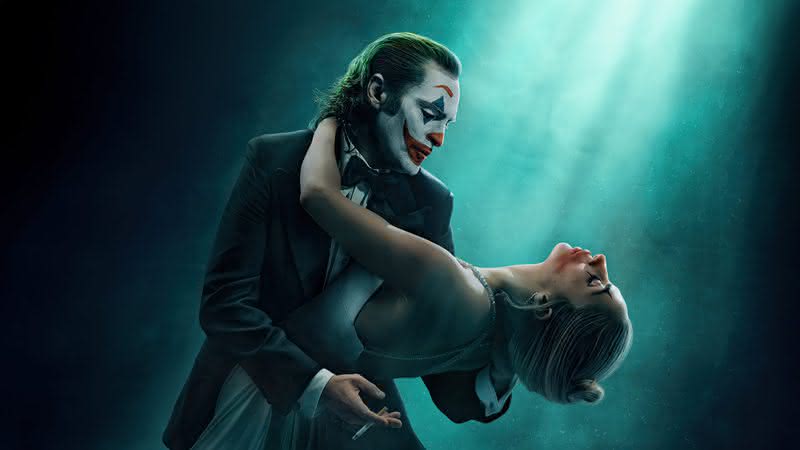 "Coringa: Delírio a Dois", com Joaquin Phoenix e Lady Gaga, estreia nos cinemas - Divulgação/Warner Bros.