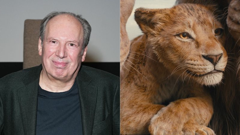 Hans Zimmer abandona trilha sonora de "Mufasa: O Rei Leão" - John Nacion/Getty Images/Walt Disney