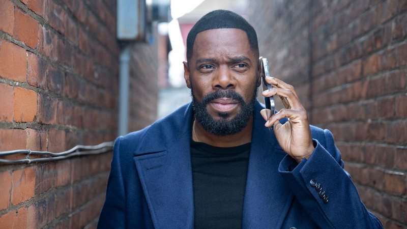 Colman Domingo em Irracional - Divulgação/Netflix