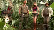 Jumanji: Novo filme é anunciado e ganha data de estreia - Divulgação/Columbia Pictures