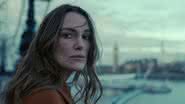 Keira Knightley em Black Doves - Netflix/Ludovic Robert