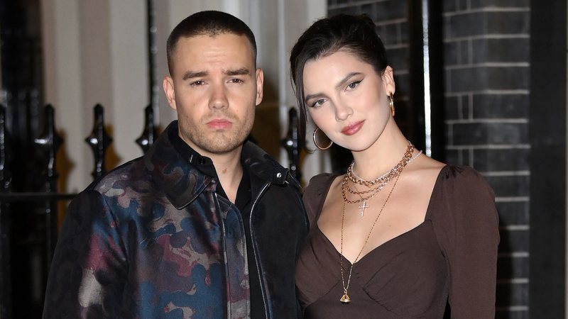 Liam Payne enfrentava cancelamento e teve relação tóxica exposta por ex-noiva, Maya Henry - Getty Images