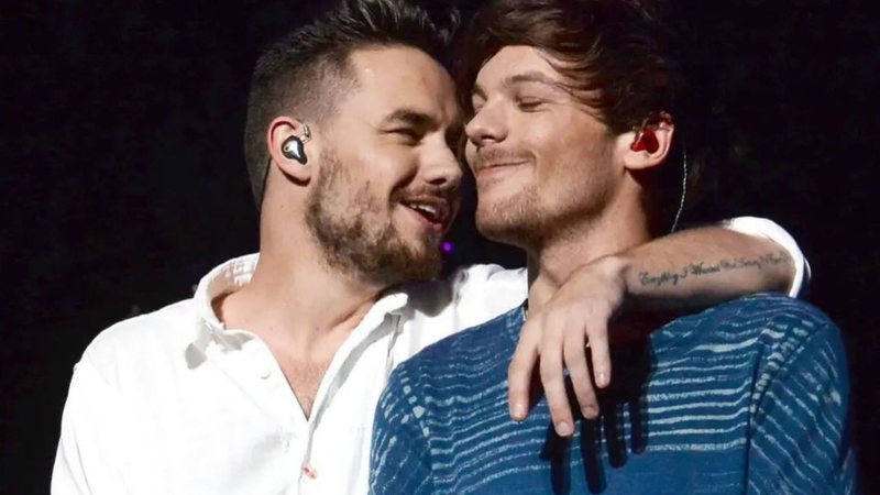 Louis Tomlinson quebra silencio sobre morte de Liam Payne - Reprodução/Instagram