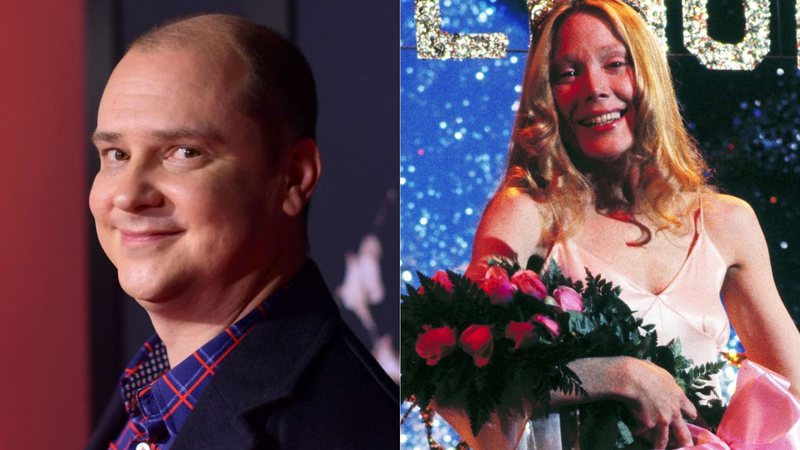 Mike Flanagan irá comandar série de Carrie, a Estranha para o Prime Video - Matt Winkelmeyer/Getty Images