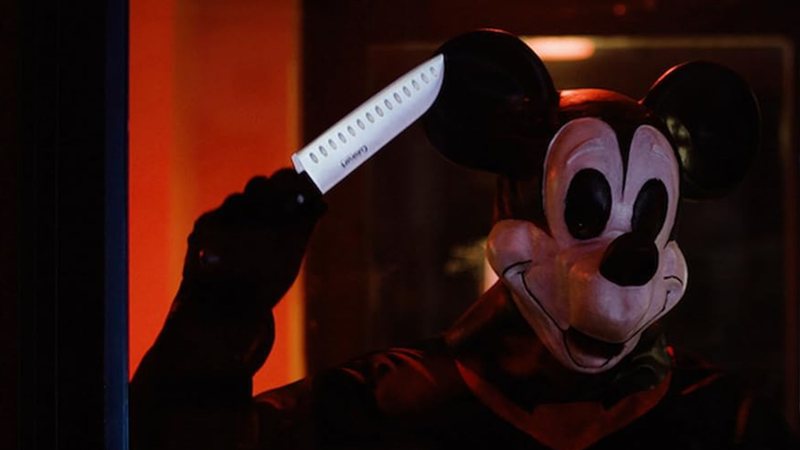 "Mouse Trap", terror do Mickey Mouse, ganha trailer legendado - Divulgação/A2 Filmes