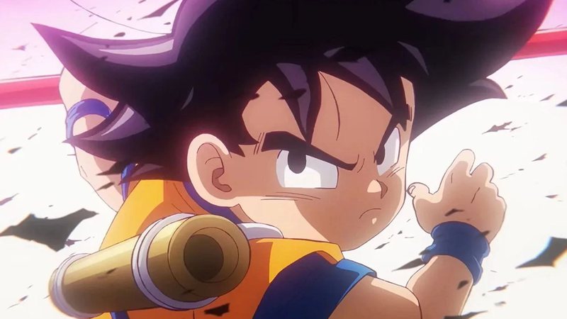 Netflix anuncia exibição do anime 'Dragon Ball Daima' no Brasil - Divulgação/Toei Animation