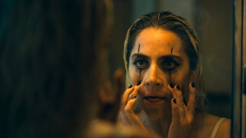 O que acontece com a Arlequina de Lady Gaga em "Coringa: Delírio a Dois"? - Divulgação/Warner Bros.