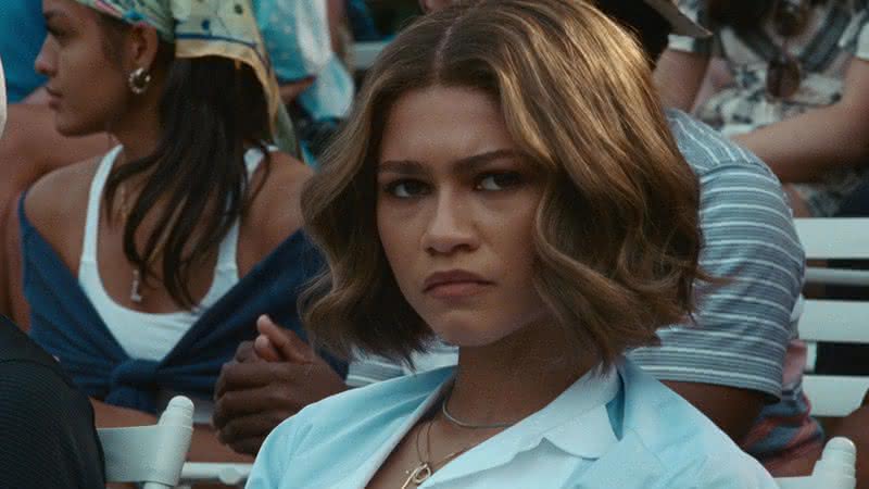 Zendaya em "Rivais" - Divulgação/Warner Bros. Pictures