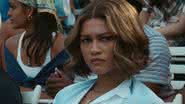 Zendaya em "Rivais" - Divulgação/Warner Bros. Pictures