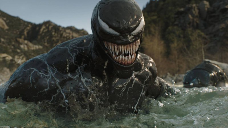 Pré-venda de ingressos para "Venom: A Última Rodada" já tem data para começar - Divulgação/Sony Pictures