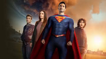 Quando estreia a última temporada de "Superman & Lois" na Max? - Divulgação/CW