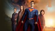 Quando estreia a última temporada de "Superman & Lois" na Max? - Divulgação/CW