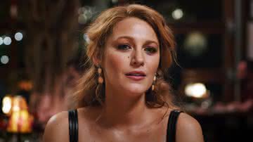 Blake Lively é a protagonista de "É Assim Que Acaba" - Divulgação/Sony Pictures