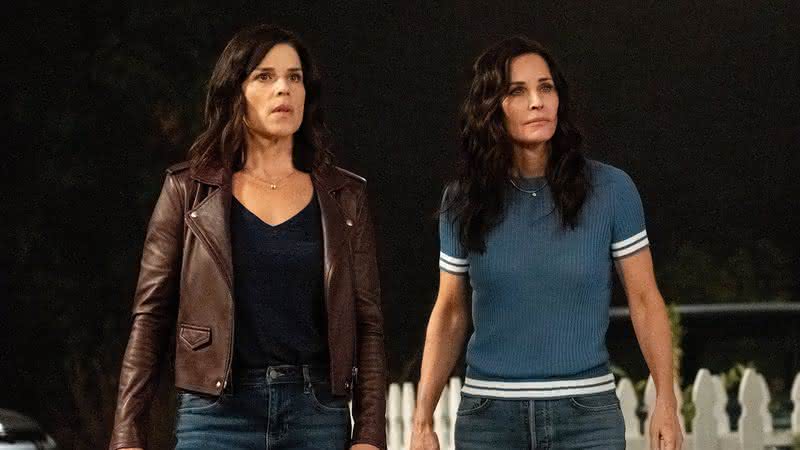 Quando estreia "Pânico 7", que terá o retorno de Neve Campbell à franquia? - Divulgação/Paramount Pictures