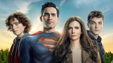 Superman & Lois estreia última temporada na Max - Divulgação/CW