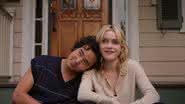 Kiernan Shipka e Nico Hiraga em Sweethearts - Divulgação/Max