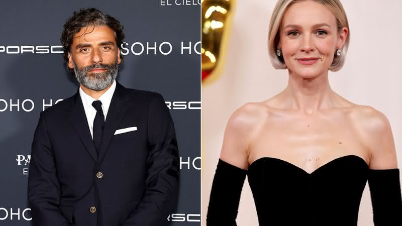 Netflix oficializa Oscar Isaac e Carey Mulligan na nova temporada de Treta - Mike Coppola/Getty Images