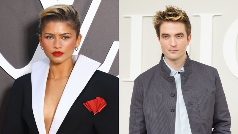 Tudo que já sabemos sobre The Drama, filme estrelado por Zendaya e Robert Pattinson - Marc Piasecki/WireImage/Francois Durand/Getty Images