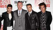 Última publicação de Liam Payne no Instagram lamentava morte de Morgan Spurlock, diretor do documentário One Direction: This Is us - Dave M. Benett/WireImage