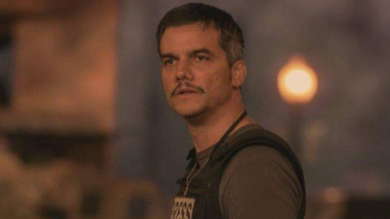 Wagner Moura em Guerra Civil - Divulgação/Diamond Filmes