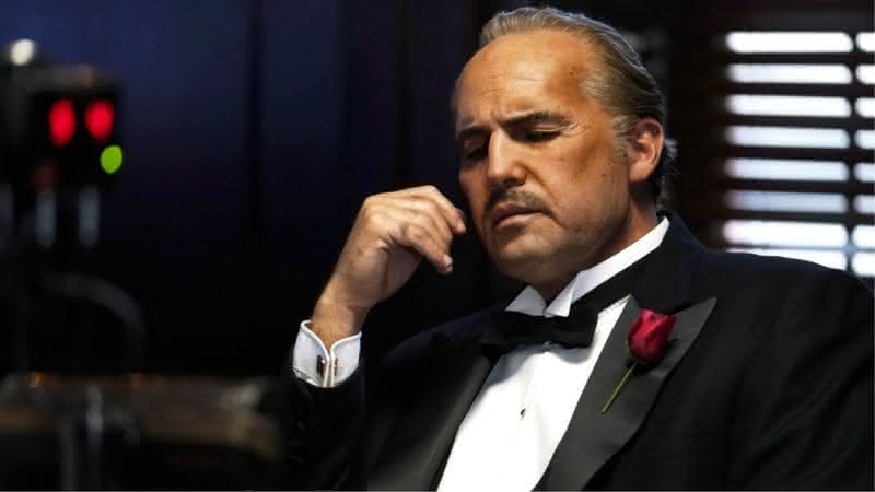 Billy Zane impressiona como Marlon Brando em trailer de Waltzing with Brando - Divulgação/VMI Worldwide