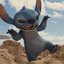 Visual de Stitch no live-action