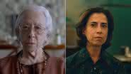 Fernanda Montenegro e Fernanda Torres interpretam Eunice Paiva em Ainda Estou Aqui - Divulgação/Sony Pictures