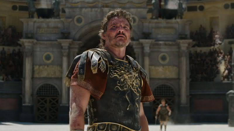 Gladiador 2 não terá versão estendida, afirma Ridley Scott - Divulgação/Paramount Pictures