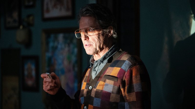 Herege, terror religioso com Hugh Grant, estreia nos cinemas - Divulgação/Diamond Films