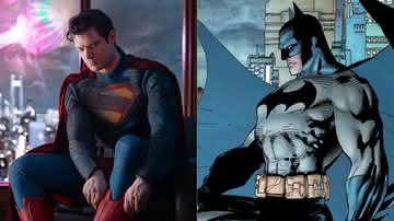 James Gunn explica porque novos filmes de Superman e Batman não serão histórias de origem - Divulgação/Warner Bros. Pictures/DC Comics