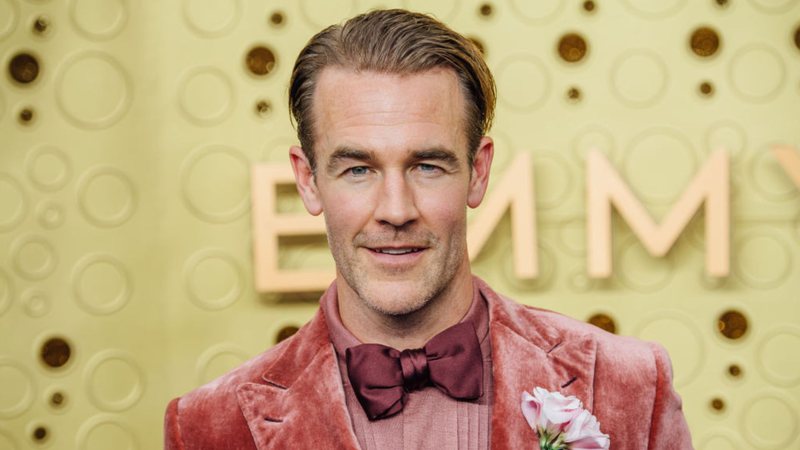 James Van Der Beek, de Dawson's Creek, é diagnosticado com câncer - Emma McIntyre/Getty Images